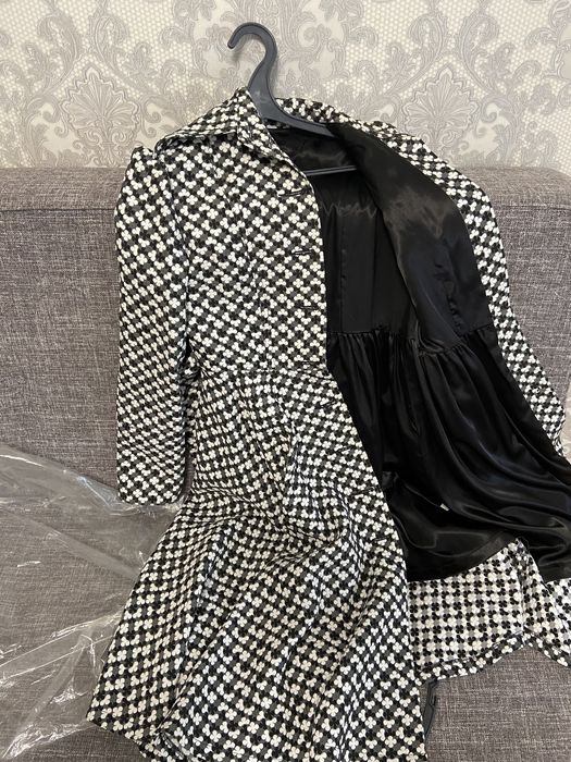 Плащ-пальто