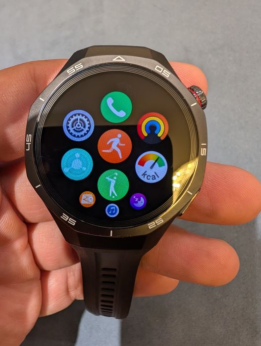 Часы Huawei watch GT 5 pro