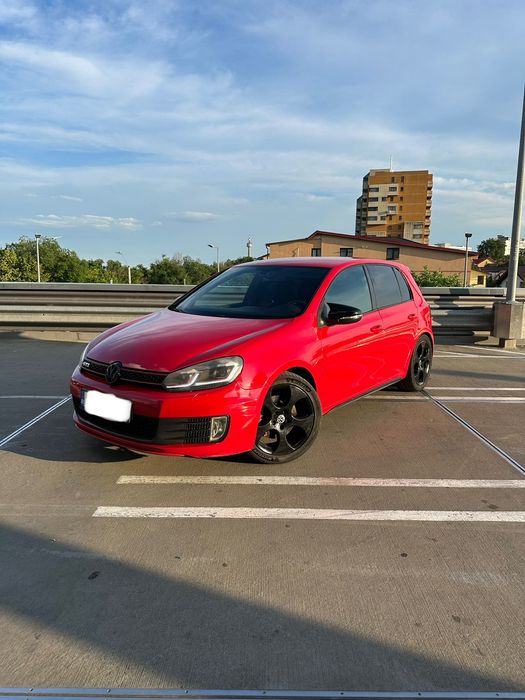 Volkswagen golf 6 GTI