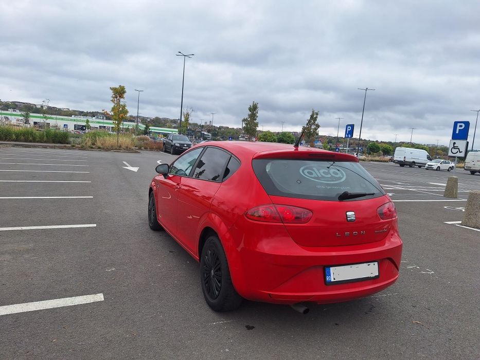 SEAT Leon 2012 — imagine 2