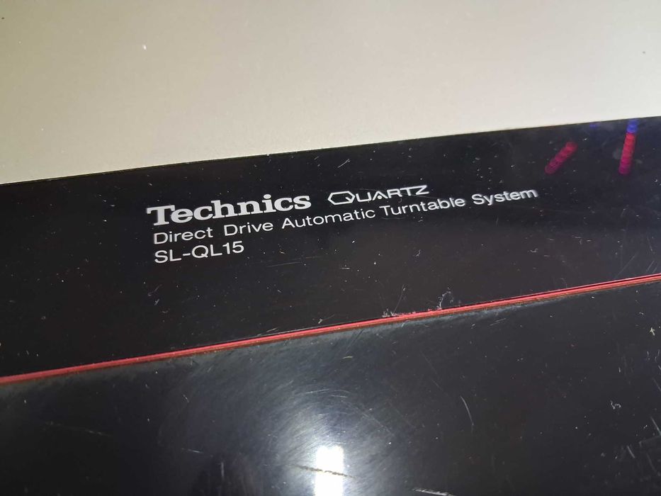 Pick-up Technics SL QL15