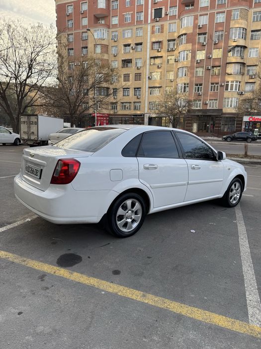 chevrolet Gentra mexanika