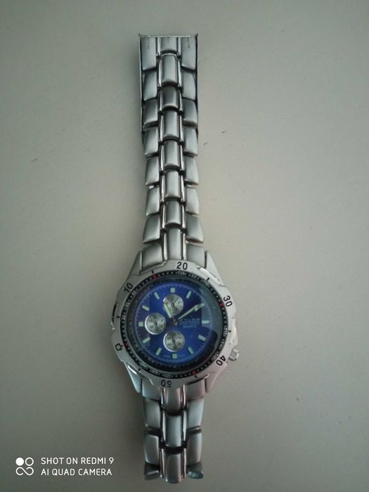 Часовник японски стоманен