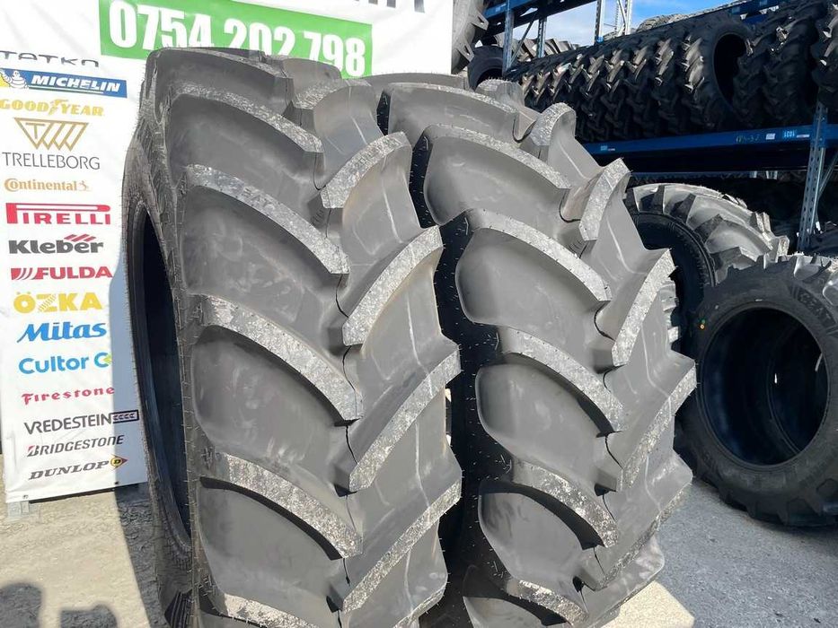 Cauciucuri noi radiale 520/85R38 marca CEAT pentru tractor spate