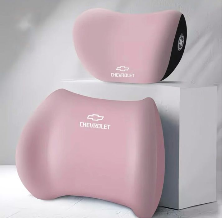 Подушки на изголовья сидений