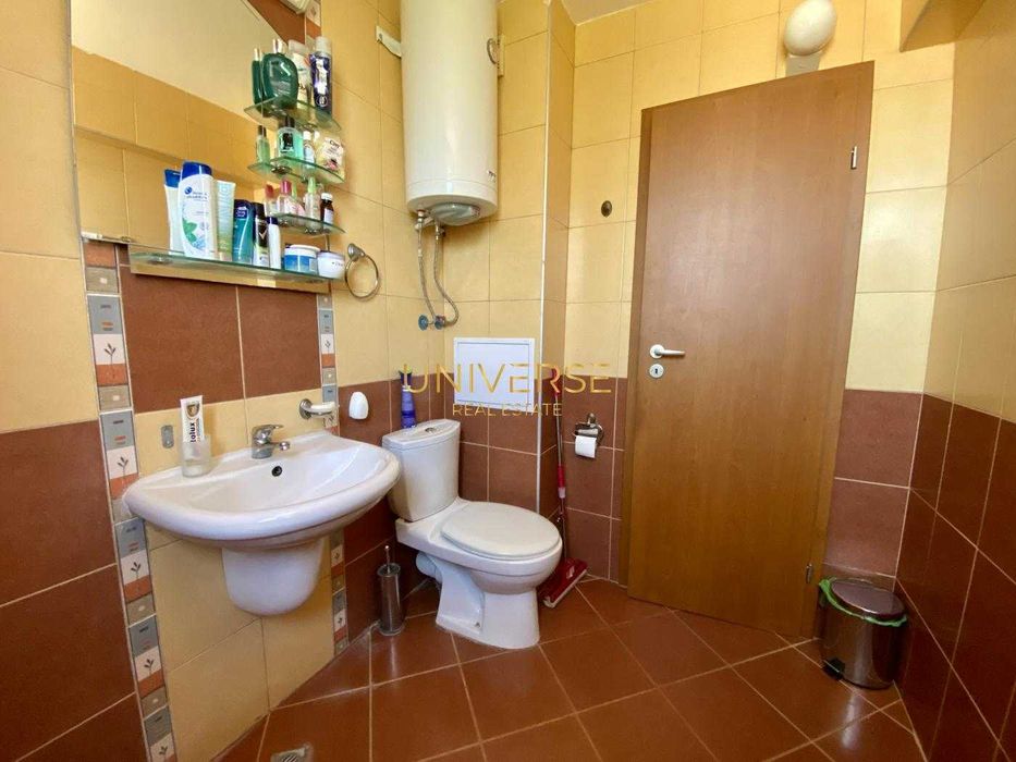 Продава се Двустаен апартамент в к.к. Слънчев бряг - 80 кв.м за 1157 €/кв.м - Снимка #17