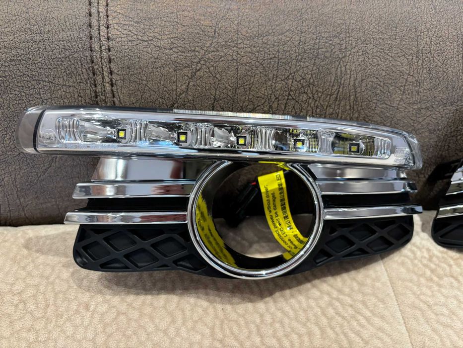 Дневни Светлини за Mercedes C-class  W204 (2007-2011)