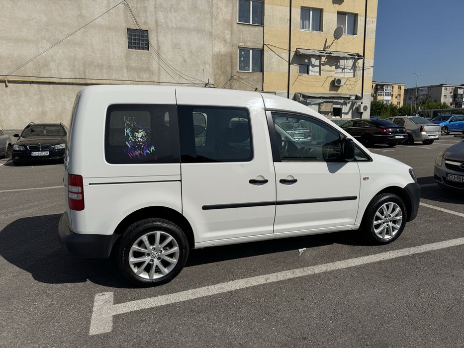 VOLKSWAGEN Caddy 2015 — imagine 5