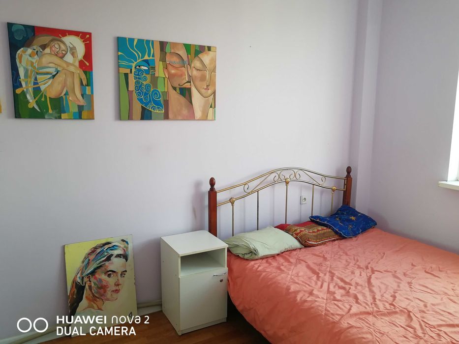 Хостел. койко-места от 3000 тенге