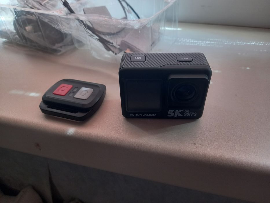 Экшн камера камера