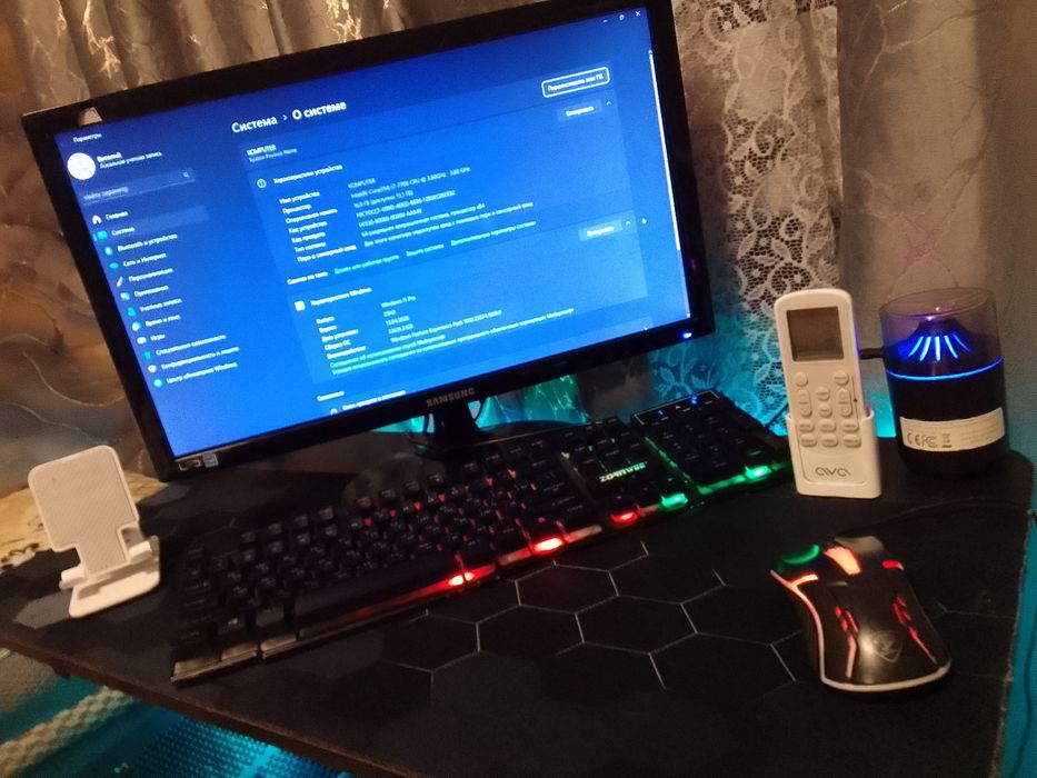 Пк asus продам или обмен