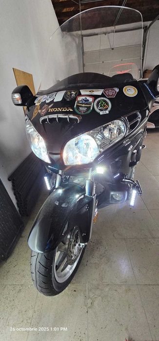 Honda Goldwing 1800 ABS
