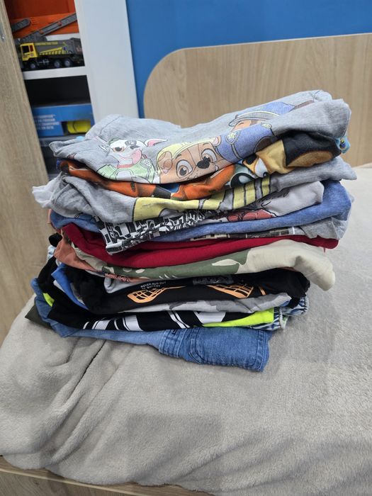 Голям лот дрехи за лятото + подарък