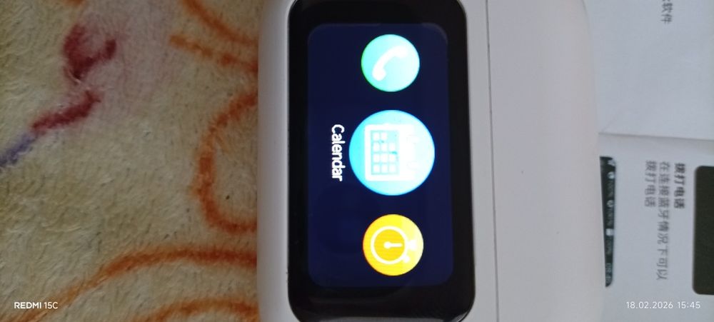 Безжични блутут слушалки.капси