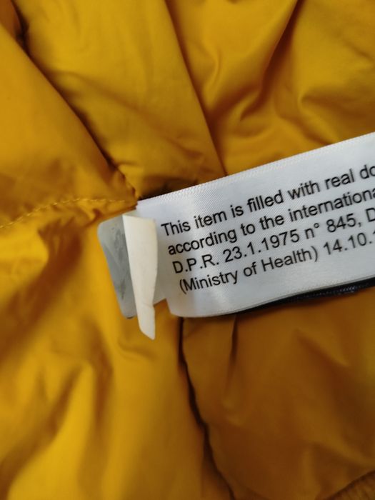 The North  дамско пухено яке