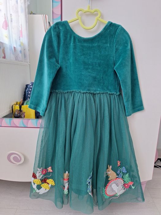 Рокля Minni Boden 7-8г.
