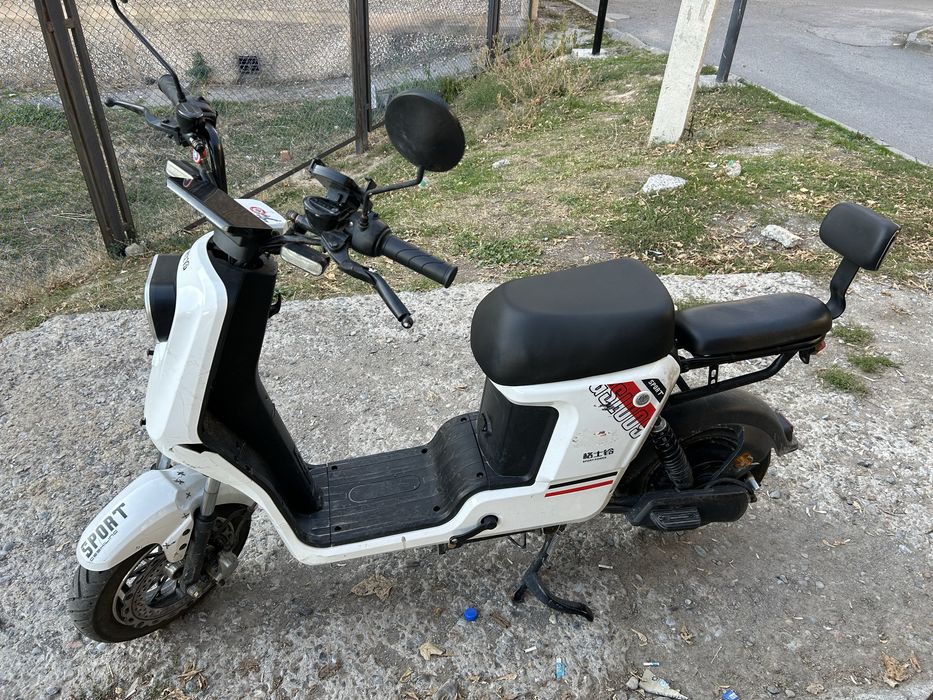 Продам ЭлектроМопед