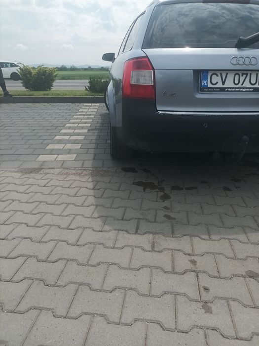 Audi a  4 de vanzare