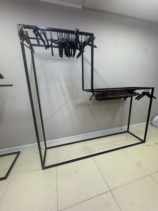 Рейлы вешалки срочно дешево