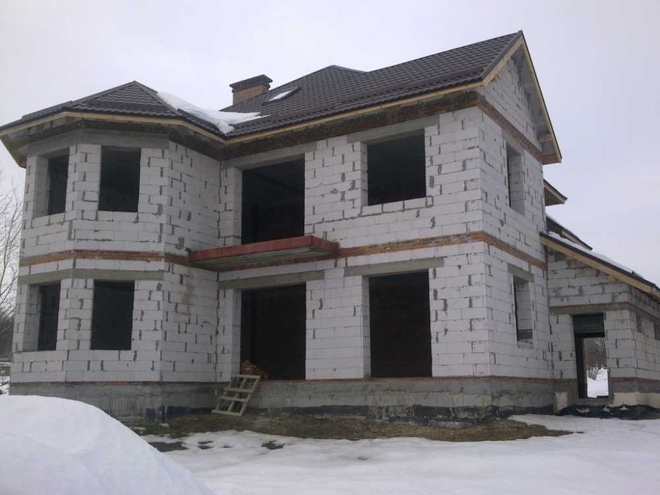 Строительство домов