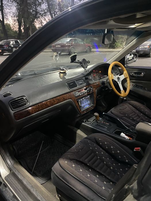 Honda inspire UA2 2.5 на автомате