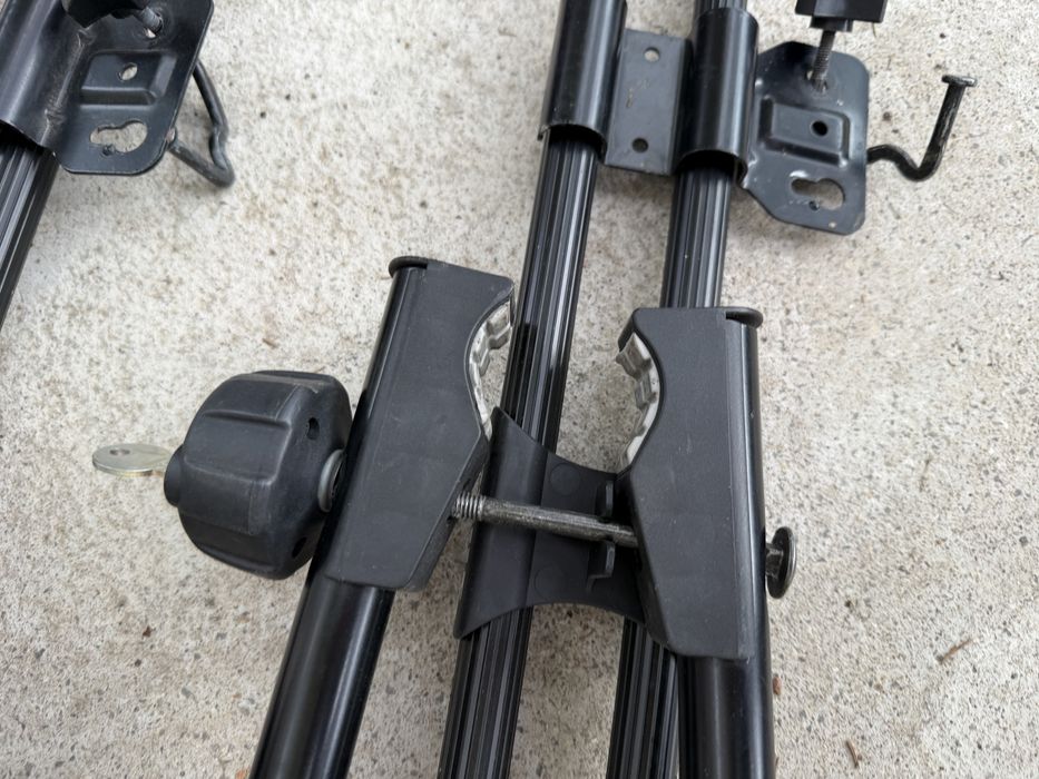 Thule 559 Багажник за Колела