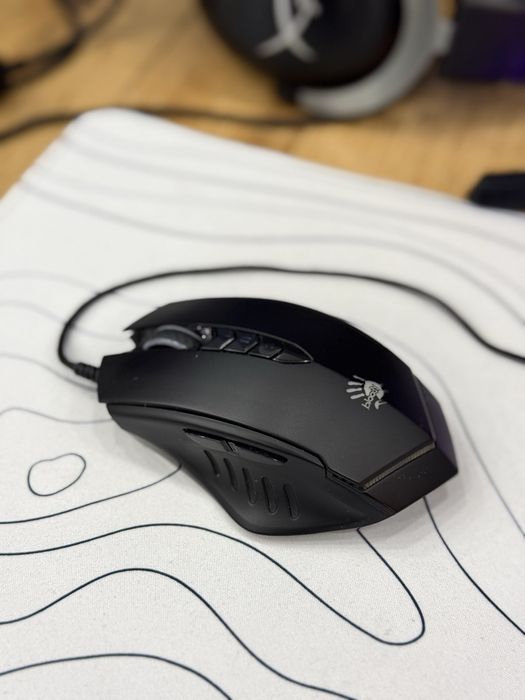 Мышь bloody A4tech V8