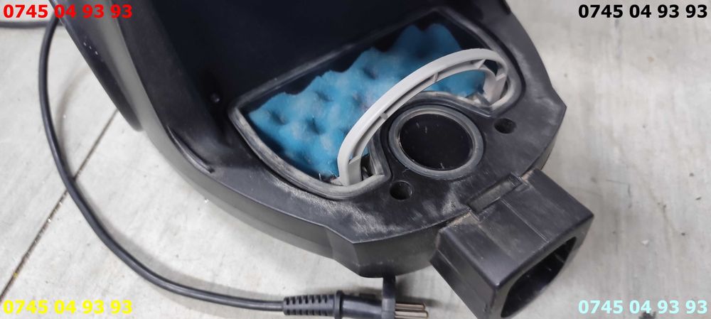 aspirator samsung albastru functional VCDC15RH se vinde ca in poze