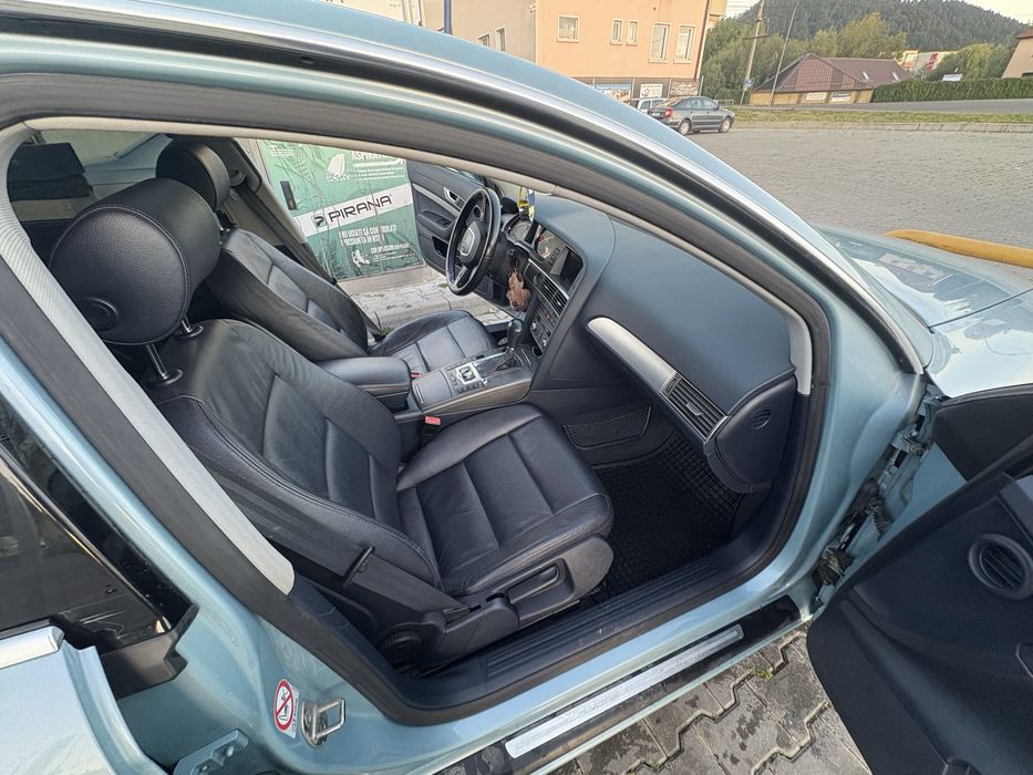 Audi a6 2.7 tdi unic proprietar