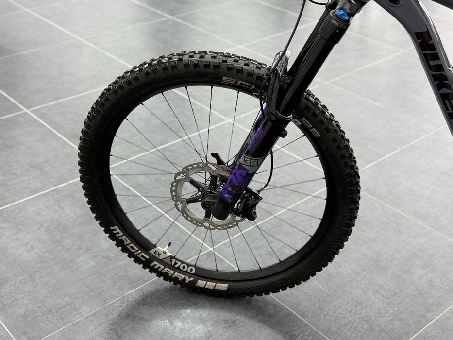 Nukeproof Mega 275 Comp M размер 27.5 цола 1х12 Shimano XT