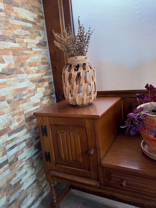 Vând masă decorativă pentru terasă