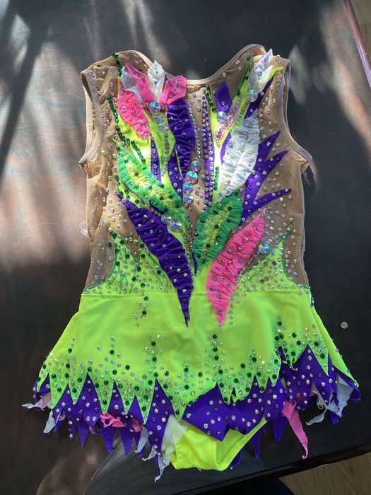 Купальник для гимнастики