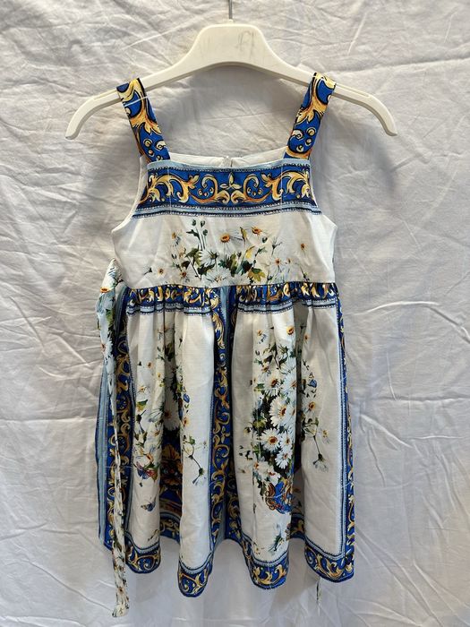 Детский сарафан и 2 летних платья для девочек