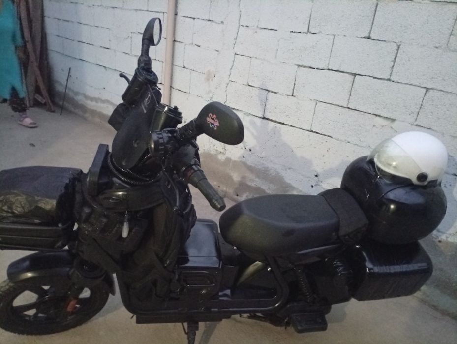 Срочно Сотилади Электро скутер