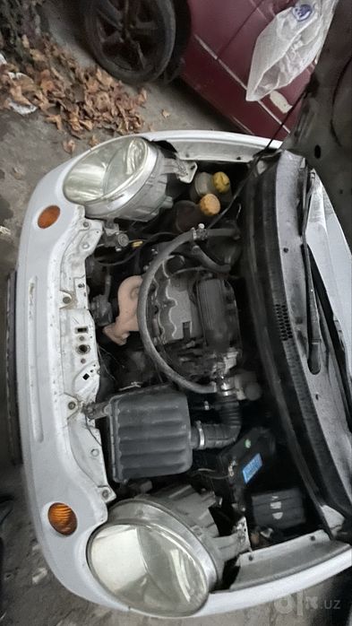 matiz mx 2002 yil