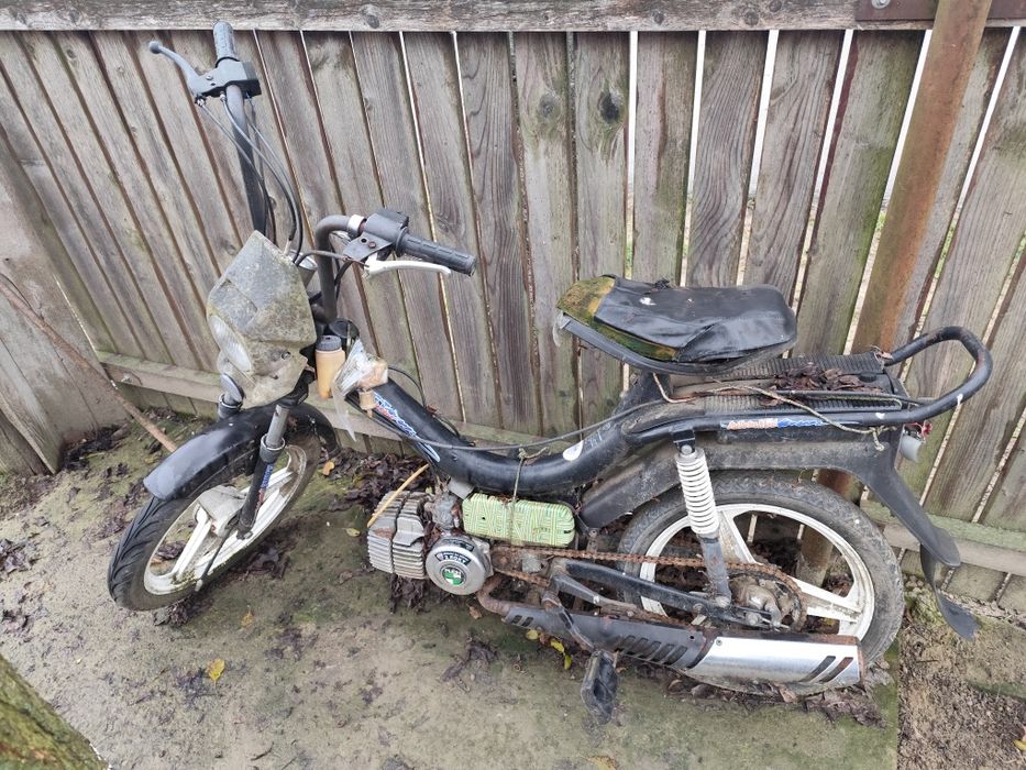 Vând moped puch manet korado colecție