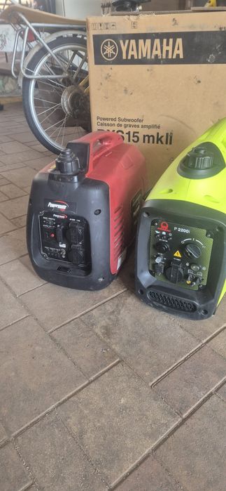 Nivelă laser si generatoare