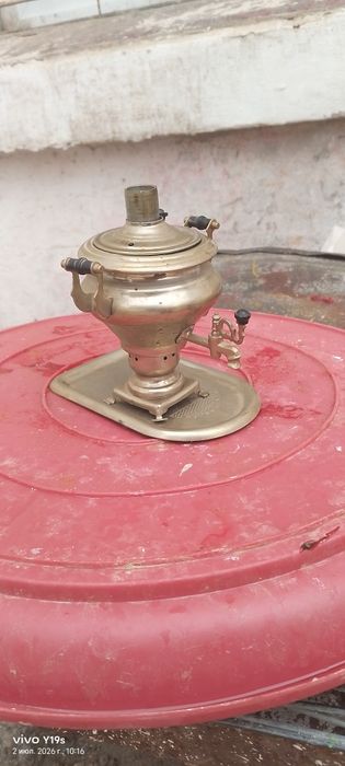 burungi samovarcha sotiladi