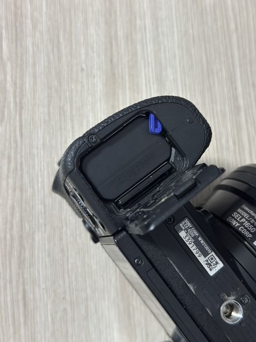 Sony alpha 6500,16-50mm