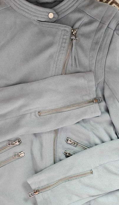 Велурено яке Coolcat