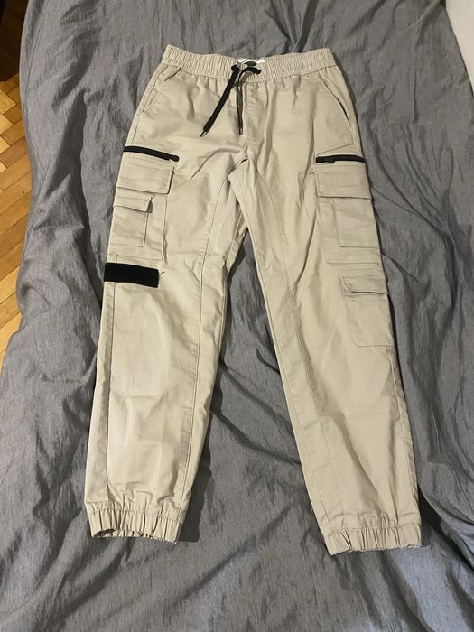 Мъжки накъсани дънки/Карго панталони