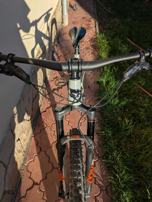 Bicicleta Santa Cruz Hightower C 29" stare impecabila, REVIZIE FACUTA