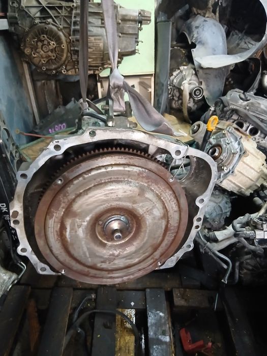 Subaru Forester Акпп