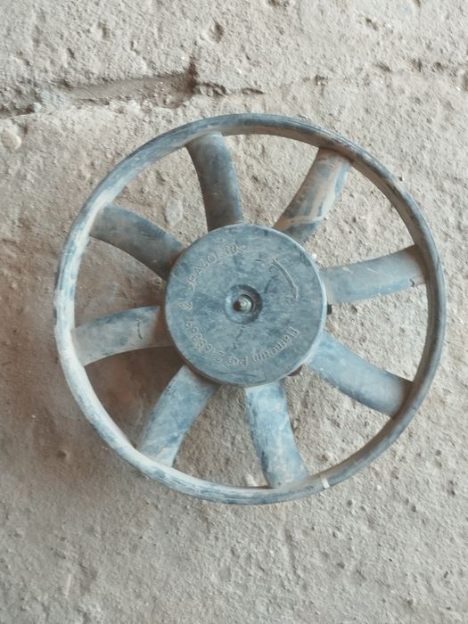 Продам вентилятор охлаждения от калины