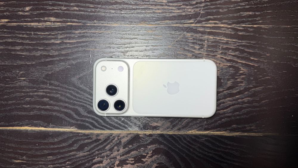 iPhone 17 Pro 256 GB Серый