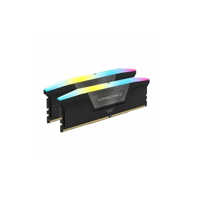| Оперативная память Corsair DDR5 64GB (2x32GB) 6400MHz RGB