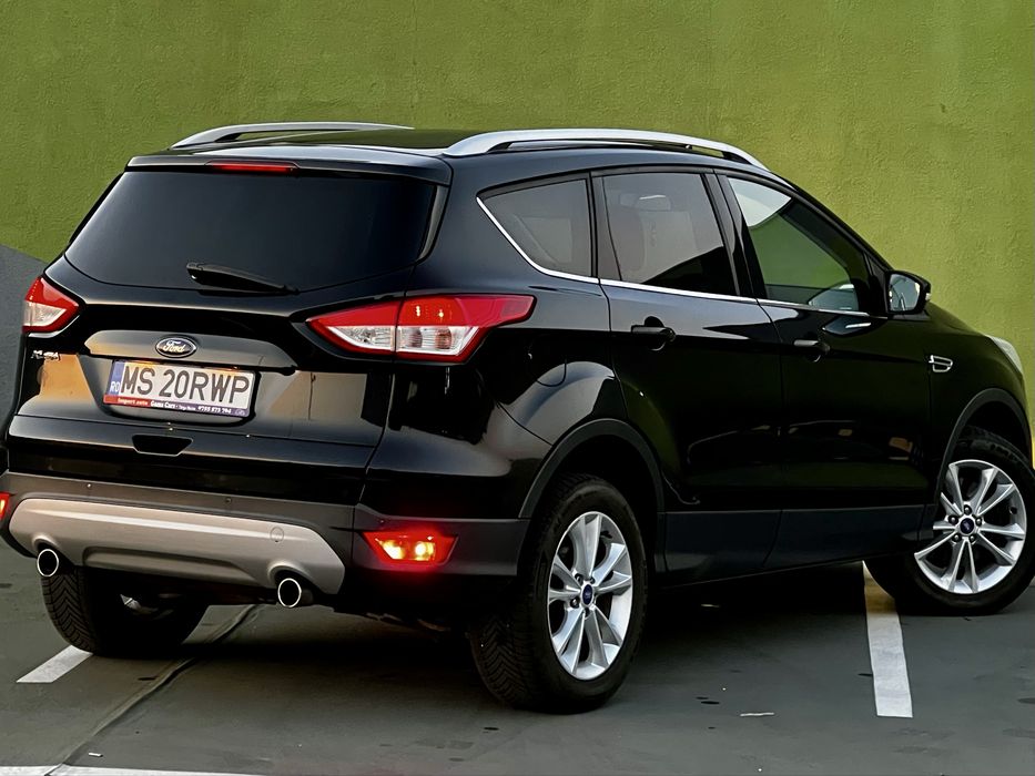 FORD Kuga 2014 — imagine 5
