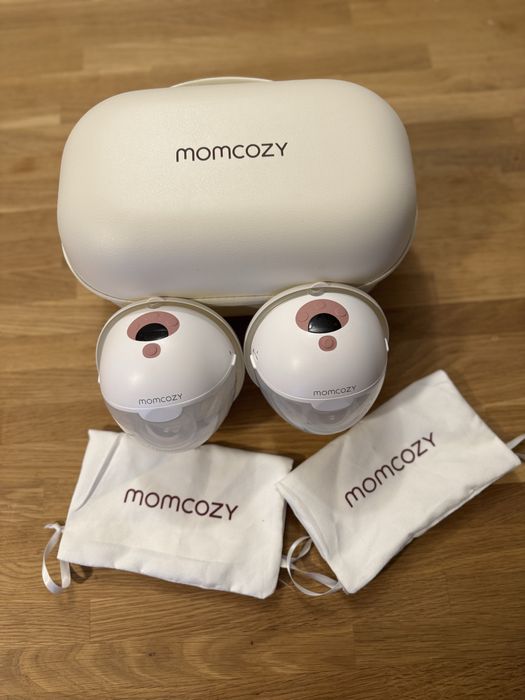 Vand pompa momcozy m5 dubla