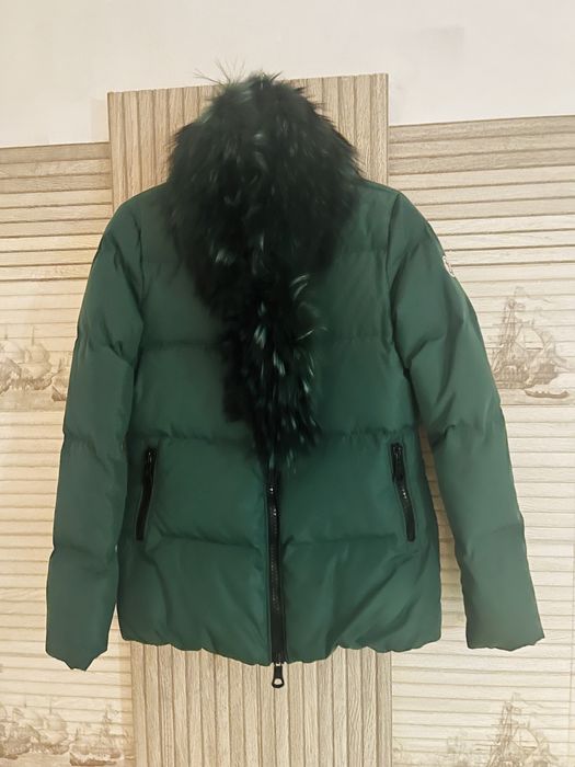 Geaca scurta Moncler