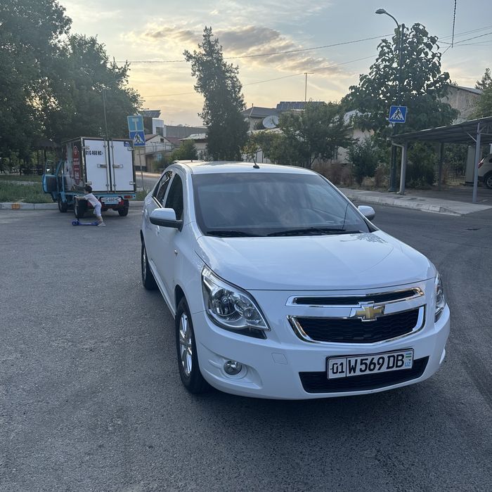 Cobalt 2018 A/T xolati zo’r